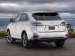 Lexus RX350 F-Sport 2012 года